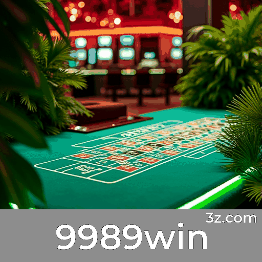 9989win: Seu Cassino Online Seguro e Premiado