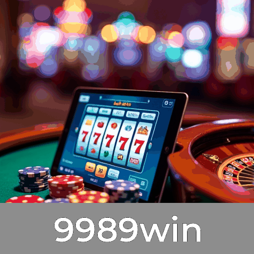 9989win: Slots com Mega Jackpots, Jogos de Mesa Estratégicos e Experiência ao Vivo Imersiva